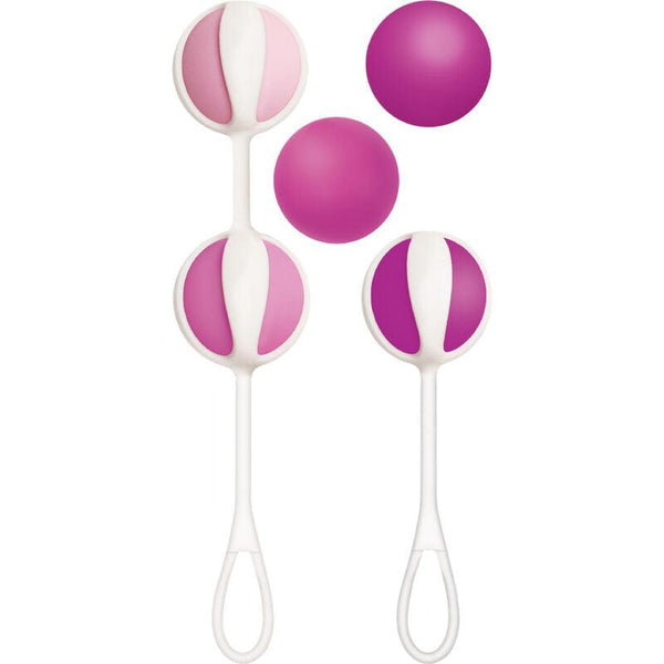 G-VIBE - SET - GEISHA-BLLE3 ROSA - INTIM SPACE Online Sexshop