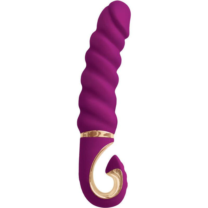 G-VIBE - GJACK MINI LILA VIBRATOR AUS SILIKON - INTIM SPACE Online Sexshop