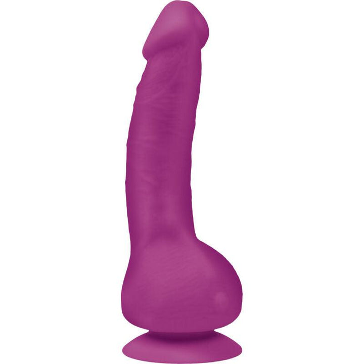 G-VIBE - GREAL MINI FUCHSIA SILIKON VIBRATOR DILDO - INTIM SPACE Online Sexshop