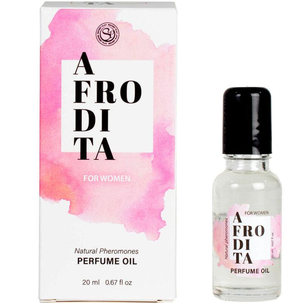 SECRETPLAY - AFRODITA NATÜRLICHES PHEROMONE-PARFÜMÖL 20 ML - INTIM SPACE Online Sexshop