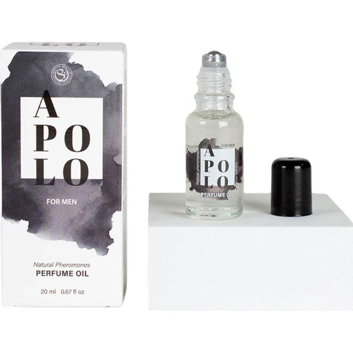 SECRETPLAY - APOLO NATÜRLICHES PHEROMONE-PARFÜMÖL 20 ML - INTIM SPACE Online Sexshop