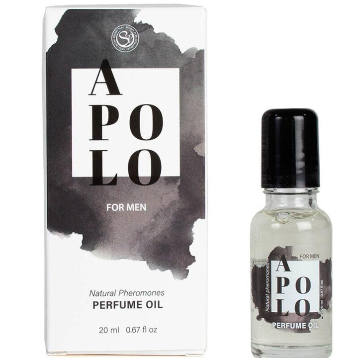 SECRETPLAY - APOLO NATÜRLICHES PHEROMONE-PARFÜMÖL 20 ML - INTIM SPACE Online Sexshop