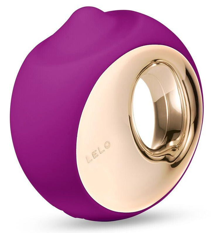 LELO - ORA - FLIEDERFARBENER ORALSEX-STIMULATOR - INTIM SPACE Online Sexshop