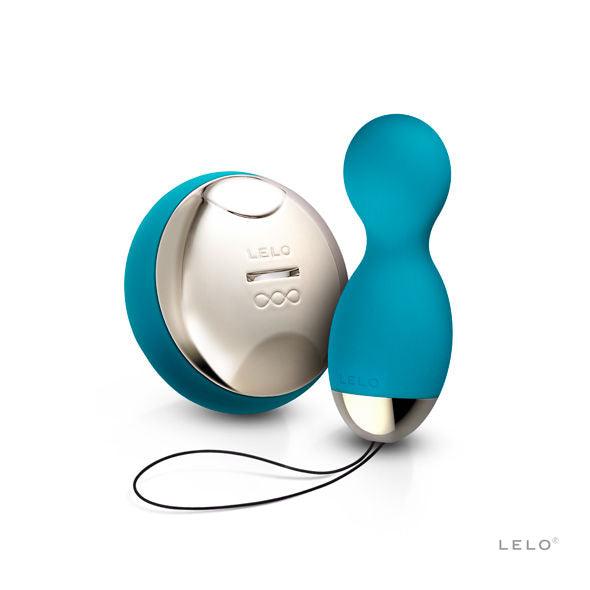 LELO - ABZEICHEN, BLAUE HULA-BLLE - INTIM SPACE Online Sexshop