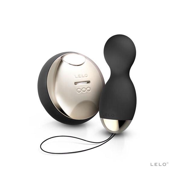 LELO - ABZEICHEN HULA-BLLE SCHWARZ - INTIM SPACE Online Sexshop