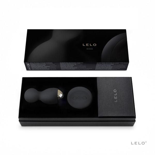 LELO - ABZEICHEN HULA-BLLE SCHWARZ - INTIM SPACE Online Sexshop