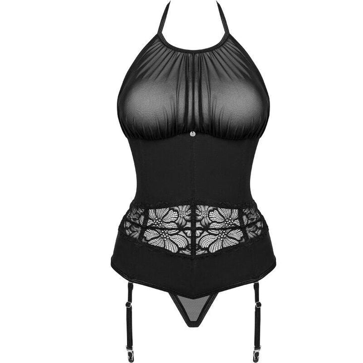 OBSESSIVE - SERAFIA KORSETT M/L - INTIM SPACE Online Sexshop