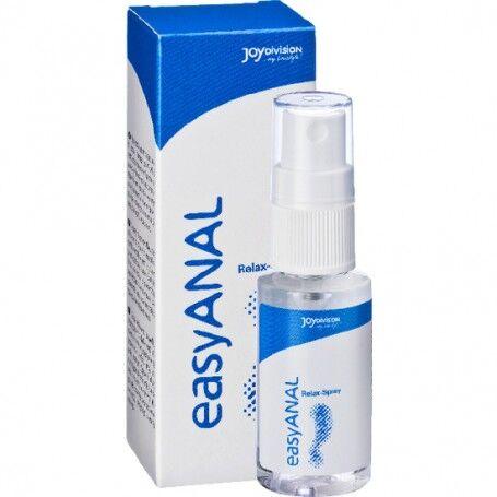 JOYDIVISION EASYANAL - EINFACHES ANAL-STARTER-SET, SCHMIERMITTEL - RELAX-SPRAY - INTIM SPACE Online Sexshop