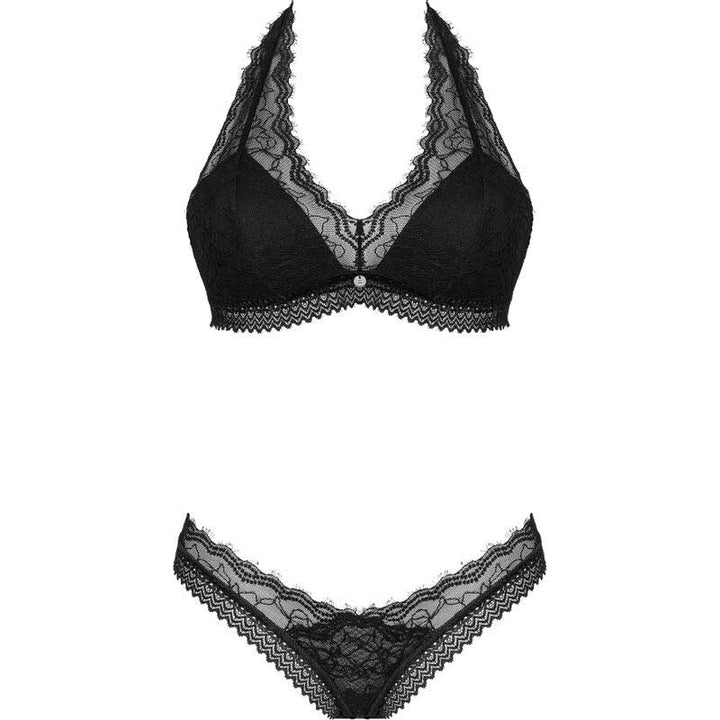 OBSESSIVE - MEDILLA-SET ZWEITEILIG XS/S - INTIM SPACE Online Sexshop