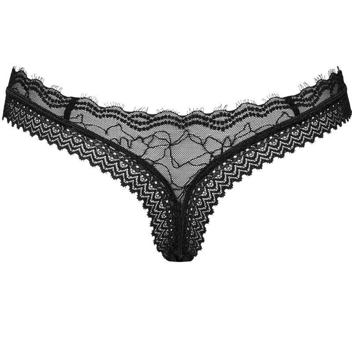 OBSESSIVE - MEDILLA THONG XS/S - INTIM SPACE Online Sexshop