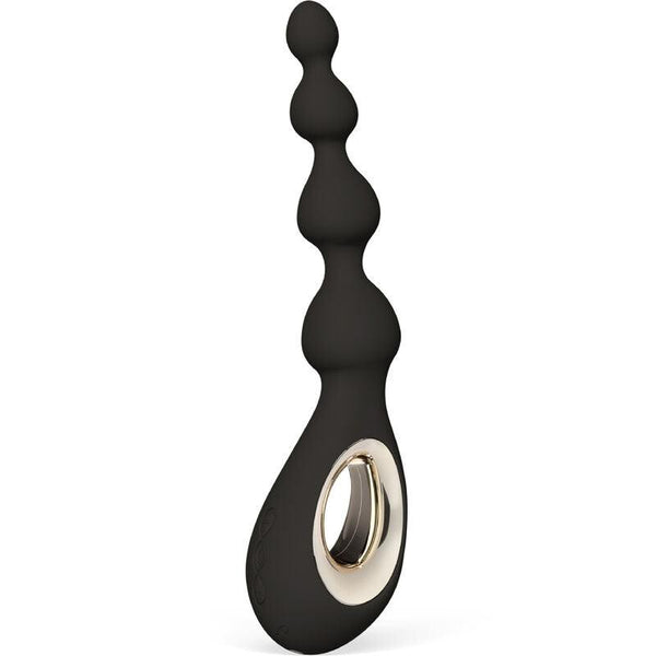 LELO - SORAYA BEADS SCHWARZES ANALMASSAGER - INTIM SPACE Online Sexshop