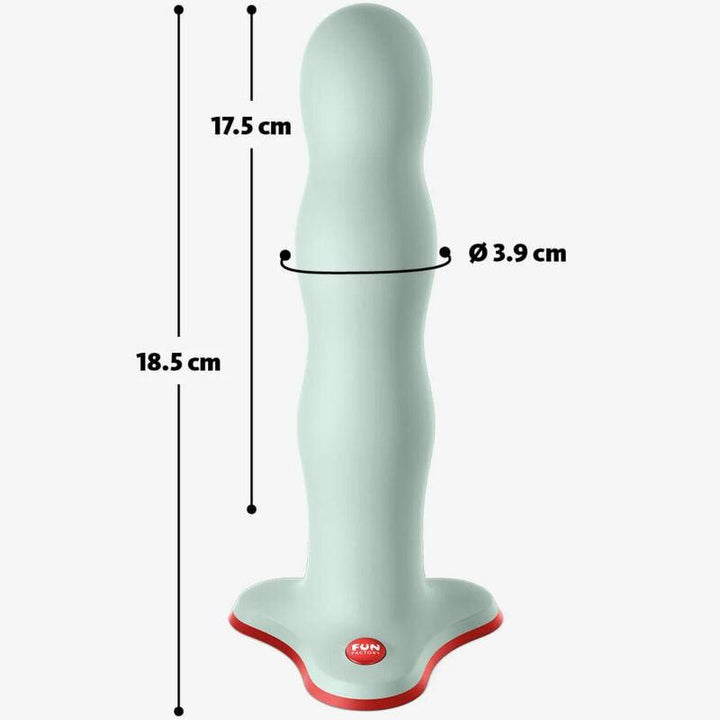 FUN FACTORY - HÜPFERDILDO SALBEIGRÜN - INTIM SPACE Online Sexshop