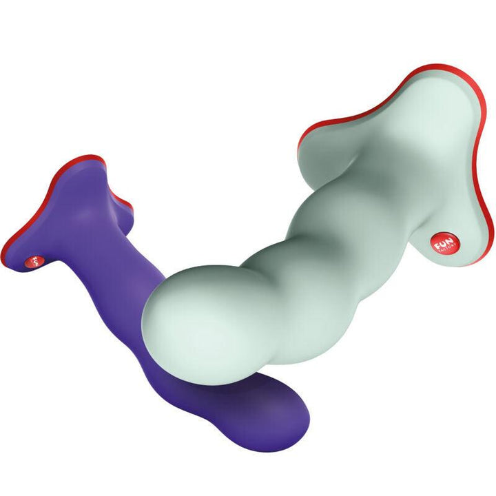 FUN FACTORY - HÜPFERDILDO SALBEIGRÜN - INTIM SPACE Online Sexshop