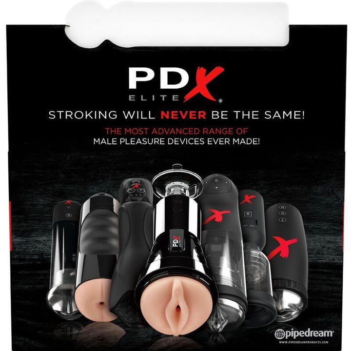 PDX ELITE - STROKER SET 12 EINHEITEN: 6X VAGINA, 3X ANO, 3X MUND - INTIM SPACE Online Sexshop