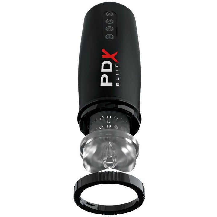 PDX ELITE - STROKER ULTRA KRAFTVOLL WIEDERAUFLADBAR - INTIM SPACE Online Sexshop