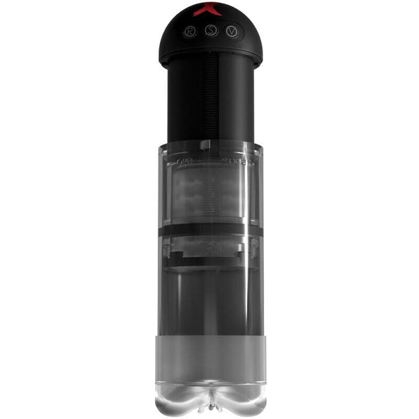 PDX ELITE - STROKER EXTENDER PRO VIBRATOR - INTIM SPACE Online Sexshop