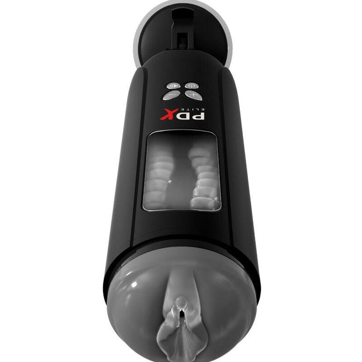 PDX ELITE - STROKER ULTIMATIVER MILKER MIT STIMME - INTIM SPACE Online Sexshop