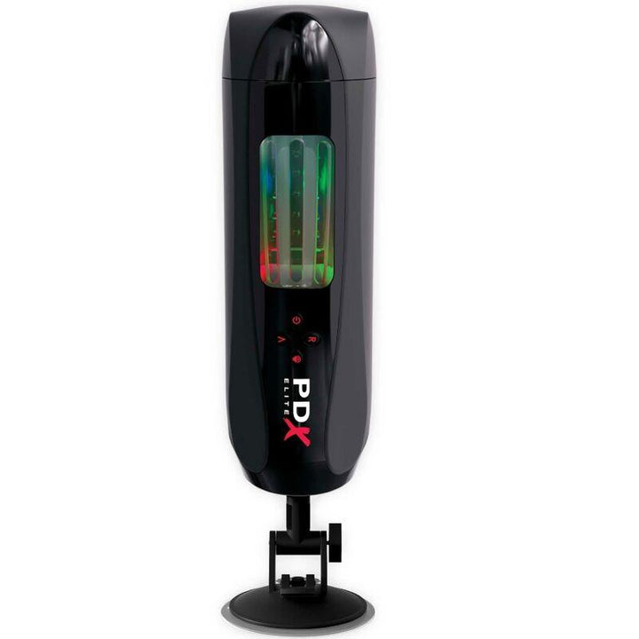 PDX ELITE - STROKER ULTIMATE MILKER - ROTIEREND - VIBRATOR - INTIM SPACE Online Sexshop