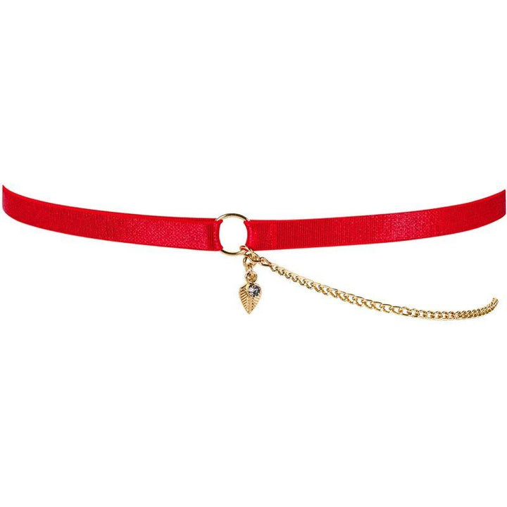 OBSESSIVE - INGRIDIA RED LIGUERO O/S - INTIM SPACE Online Sexshop