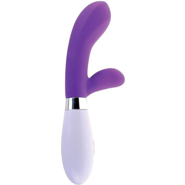 CLASSIX - RABBIT G-SPOT VIBRATOR LILA SILIKON - INTIM SPACE Online Sexshop