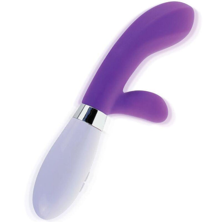 CLASSIX - RABBIT G-SPOT VIBRATOR LILA SILIKON - INTIM SPACE Online Sexshop