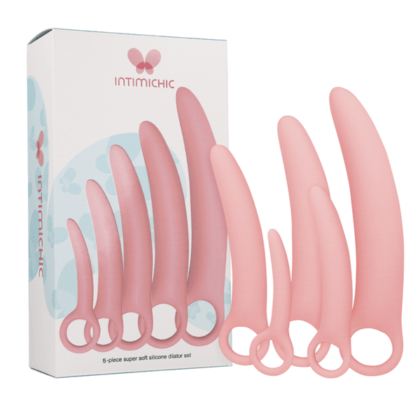 INTIMICHIC - SILICONE DILATOR - PCS - INTIM SPACE Online Sexshop