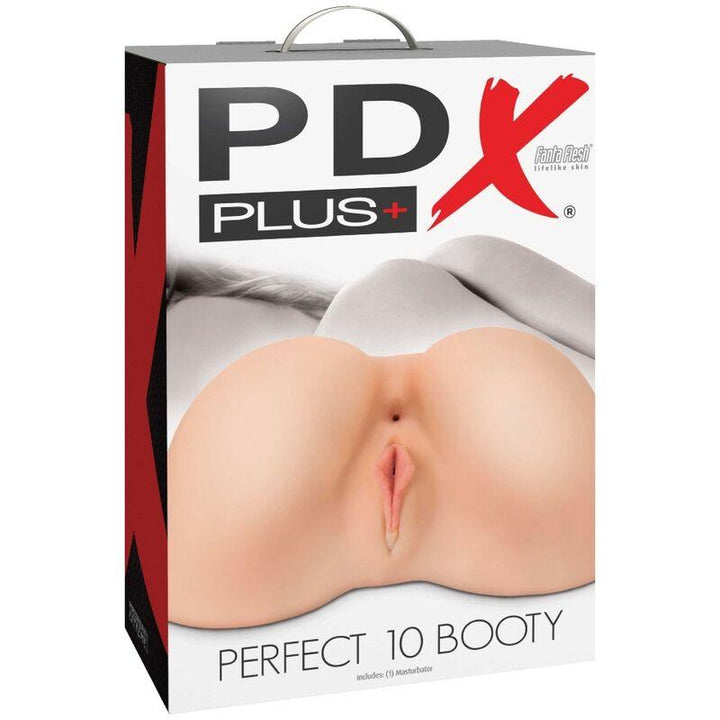 PDX PLUS - PERFECT 10 BOOTY DOPPELTER MASTURBATOR - INTIM SPACE Online Sexshop