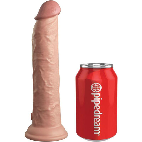 KING COCK - ELITE REALISTISCHER SILIKONDILDO 23 CM - INTIM SPACE Online Sexshop