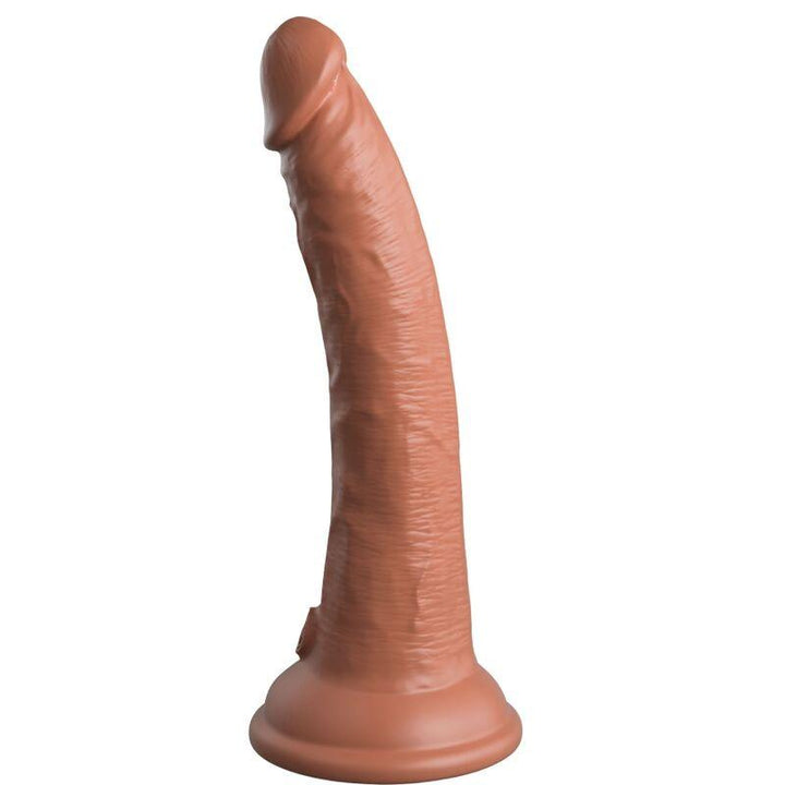 KING COCK - ELITE BEQUEMER VERSTELLBARER GURT MIT DILDO 17.8 CM - INTIM SPACE Online Sexshop