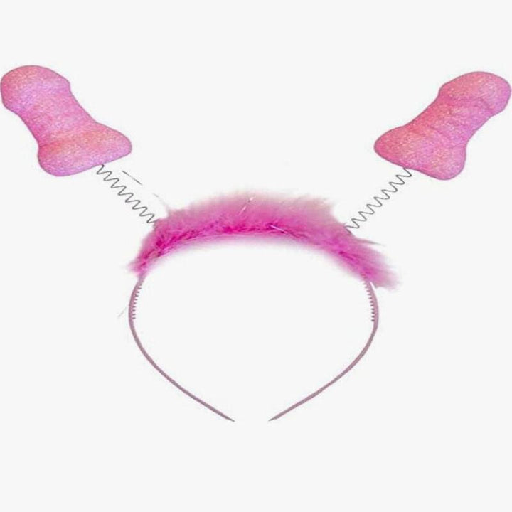 DIABLO PICANTE - 6 EINHEITEN PITO PINK GLITTERANTENNEN - INTIM SPACE Online Sexshop