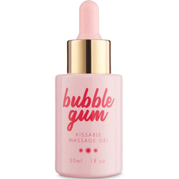 BIJOUX - INDISCRETS BUBBLEGUM-SPIELSET MIT ÖL GEL UND LIPGLOSS - INTIM SPACE Online Sexshop