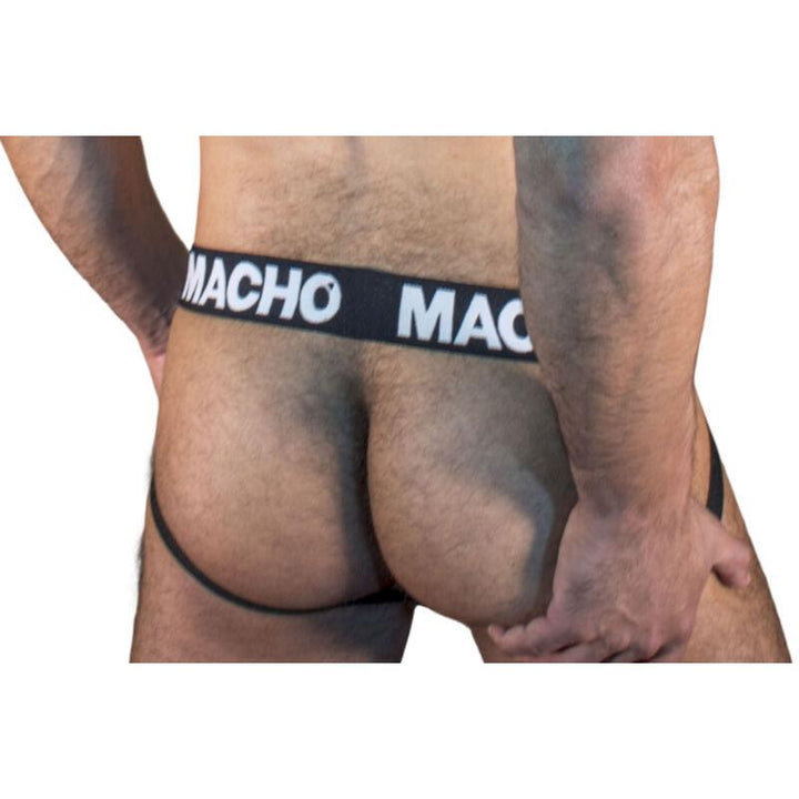 MACHO - MX25NN JOCK SCHWARZ S - INTIM SPACE Online Sexshop