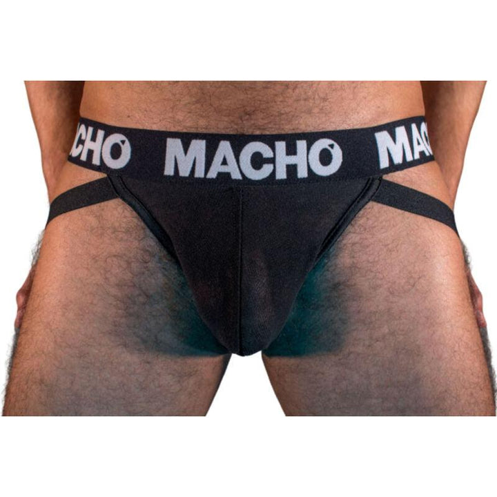 MACHO - MX25NN JOCK SCHWARZ S - INTIM SPACE Online Sexshop