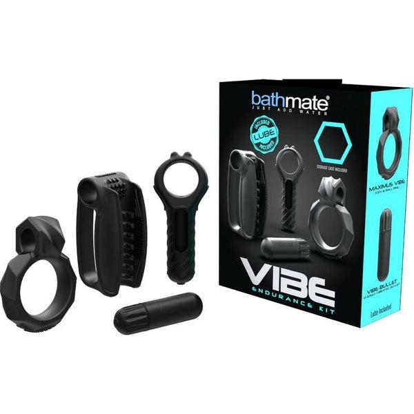 BATHMATE - VIBE RESISTANCE KIT - INTIM SPACE Online Sexshop