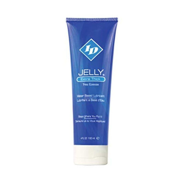 ID JELLY - SCHMIERMITTEL AUF WASSERBASIS EXTRA DICKES REISETUBE 120 ML - INTIM SPACE Online Sexshop