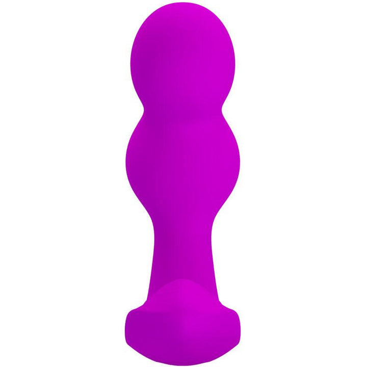 PRETTY LOVE - TERRANCE ANAL VIBRATOR MASSAGER MIT FERNBEDIENUNG - INTIM SPACE Online Sexshop