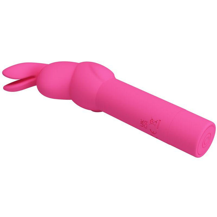 PRETTY LOVE - GERARDO FUSCHIA RABBIT SILIKONVIBRATOR - INTIM SPACE Online Sexshop