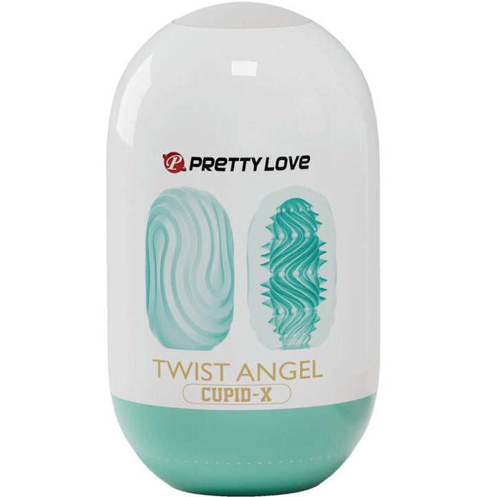 PRETTY LOVE - TWIST ANGEL CUPID MASTURBATOR-EI - INTIM SPACE Online Sexshop