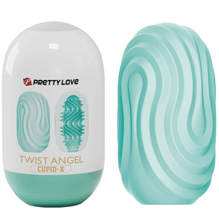 PRETTY LOVE - TWIST ANGEL CUPID MASTURBATOR-EI - INTIM SPACE Online Sexshop