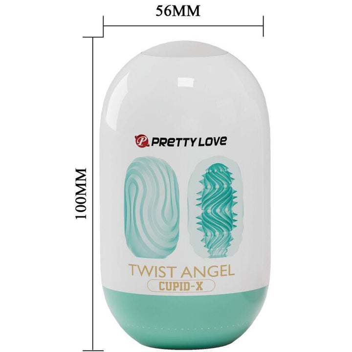 PRETTY LOVE - TWIST ANGEL CUPID MASTURBATOR-EI - INTIM SPACE Online Sexshop