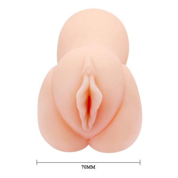 CRAZY BULL - BELLA VAGINA-FÖRMIGER MASTUBADOR - INTIM SPACE Online Sexshop