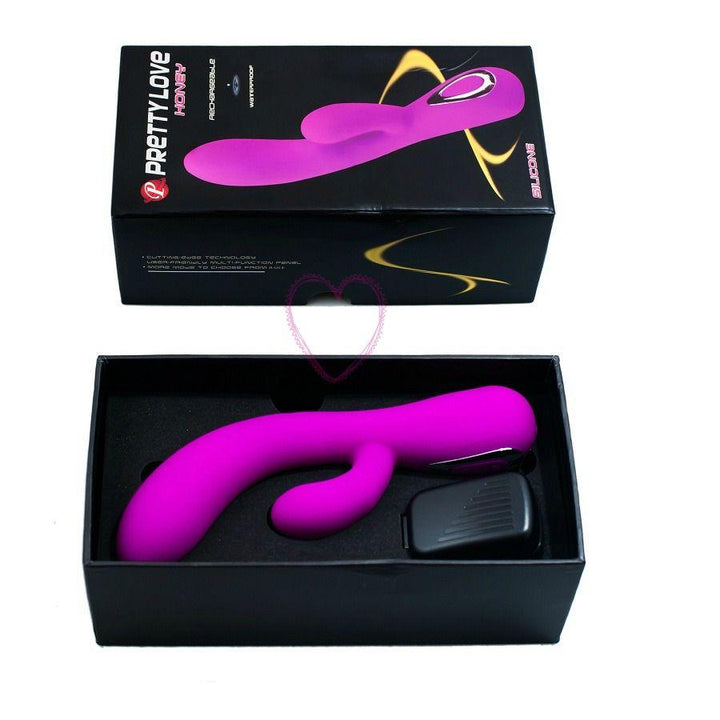 PRETTY LOVE - SMARTER HONIGVIBRATOR - INTIM SPACE Online Sexshop