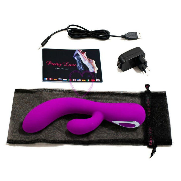 PRETTY LOVE - SMARTER HONIGVIBRATOR - INTIM SPACE Online Sexshop