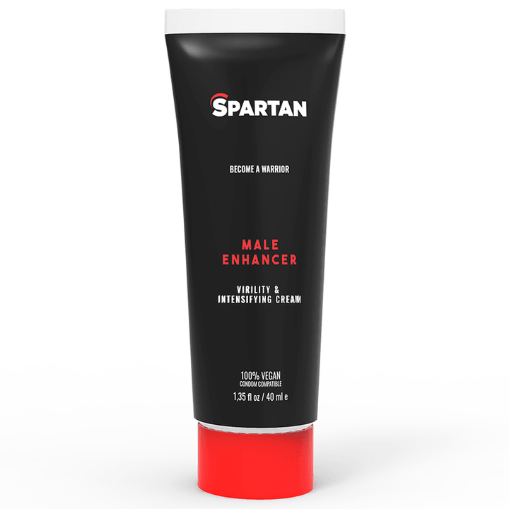 SPARTAN - COUPLE GEL VIRILITÄT UND INTENSIFIZIERENDE 100 - VEGANE CREME - INTIM SPACE Online Sexshop