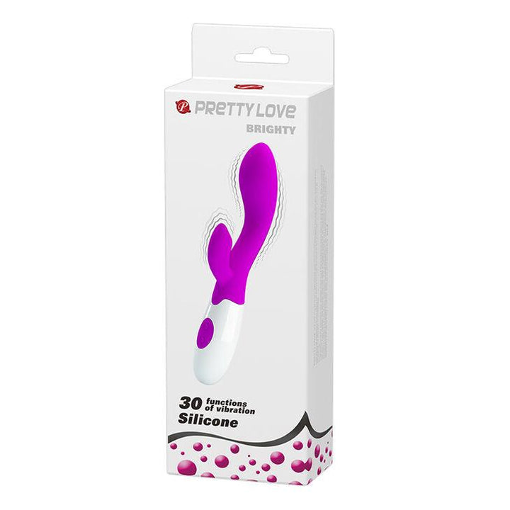 PRETTY LOVE - FLIRTATION BRIGHTY VIBRATOR - INTIM SPACE Online Sexshop