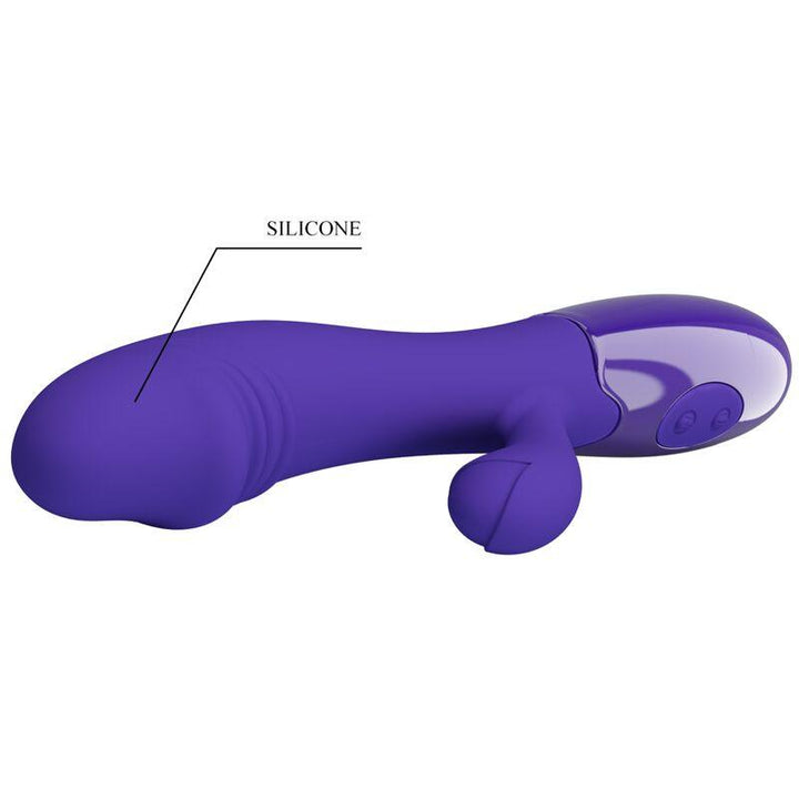 PRETTY LOVE - SNAPPY JUGENDVIBRATOR - G-SPOT-STIMULATOR VIOLETT - INTIM SPACE Online Sexshop