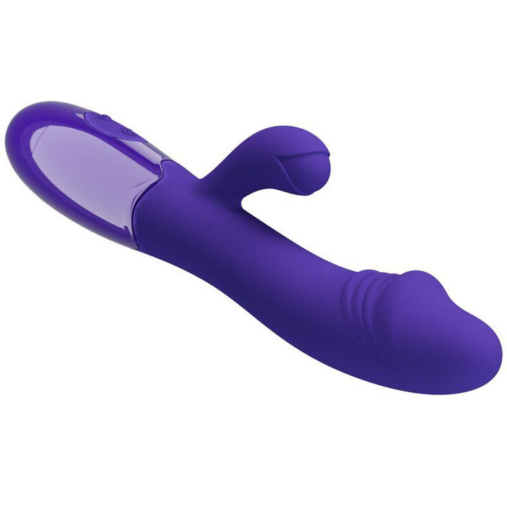 PRETTY LOVE - SNAPPY JUGENDVIBRATOR - G-SPOT-STIMULATOR VIOLETT - INTIM SPACE Online Sexshop