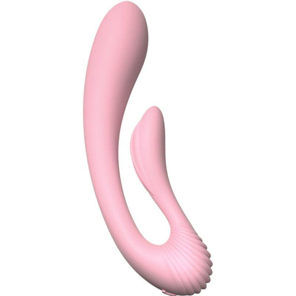 ADRIEN LASTIC - G-WAVE DUAL RABBIT VIBRATOR ROSA - INTIM SPACE Online Sexshop