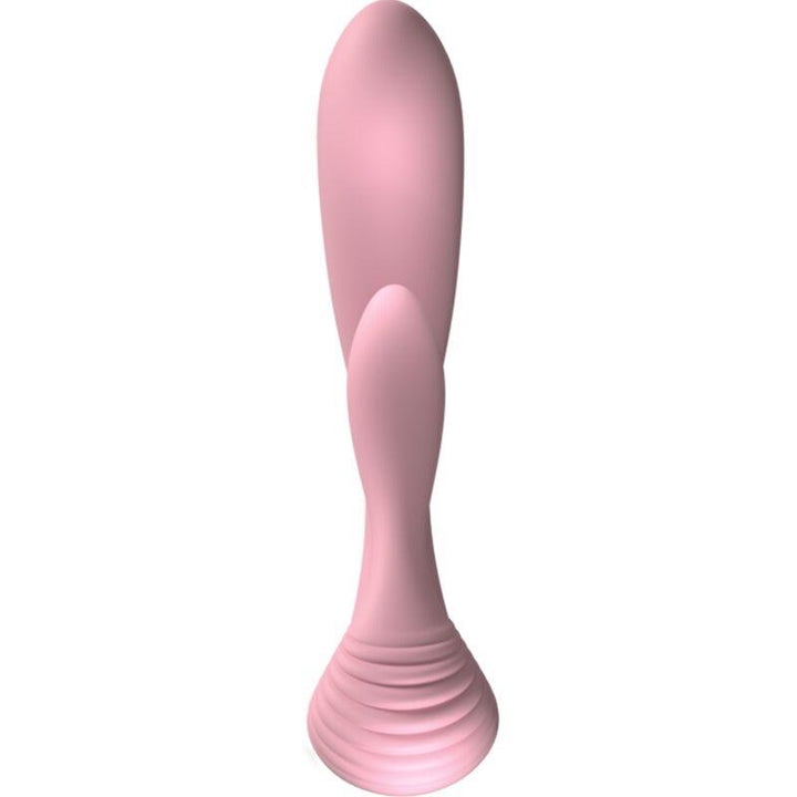 ADRIEN LASTIC - G-WAVE DUAL RABBIT VIBRATOR ROSA - INTIM SPACE Online Sexshop