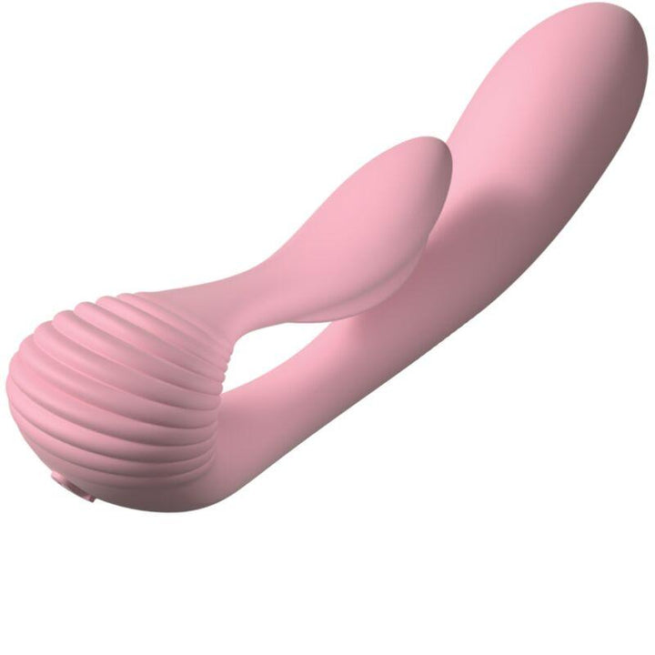 ADRIEN LASTIC - G-WAVE DUAL RABBIT VIBRATOR ROSA - INTIM SPACE Online Sexshop